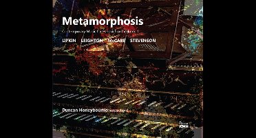 Duncan Honeybourne: Metamorphosis