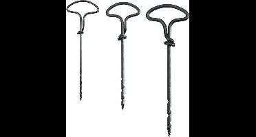 kwb Ringboor 2 - 3 - 4 mm