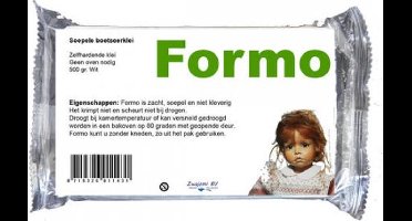 Formo - zelfhardende boetseerklei - 500gram