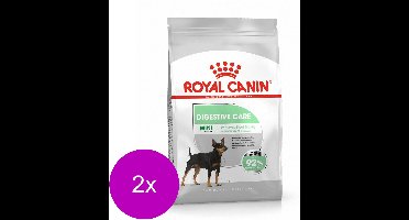 Royal Canin Digestive Care Mini - Hondenvoer - 2 x 3 kg