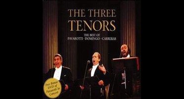 Luciano Pavarotti, Placido Domingo, José Carreras - The Three Tenors The Best Of Pavarotti Domingo Carreras (2 CD | DVD)