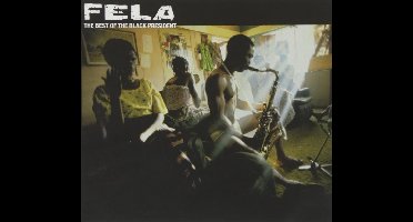 Fela Kuti - The Best Of The Black President (2 CD)