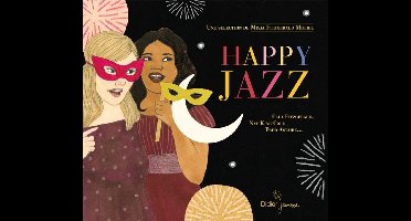 Misja Fitzgerald Michel - Happy Jazz (CD)