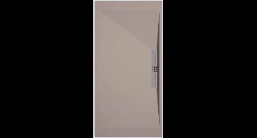 Sanifun douchebak Stone Side Sand Smooth 1600 x 800 S