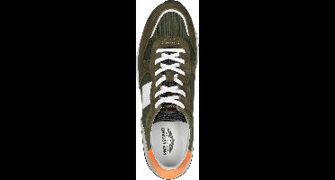 PME Legend Paceman Sneakers Laag - groen - Maat 41