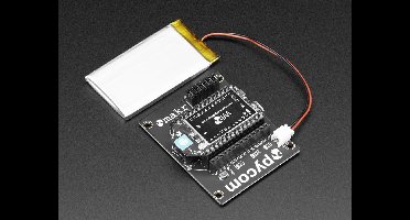 Expansion Board for WiPy IOT Development Platform Adafruit 2960