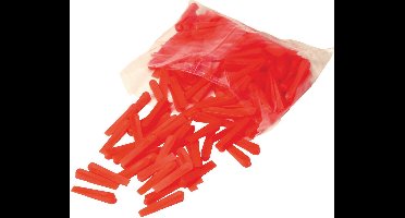 Super Prof tegelspie kunststof (200st)