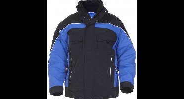 Hydrowear Rimini Pilotjack Marineblauw/Zwart