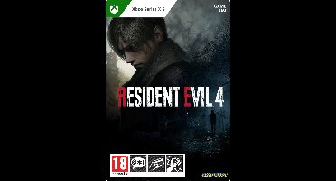 Resident Evil 4 - Xbox Series X|S Download