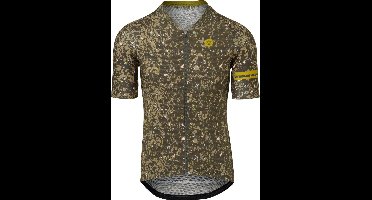 AGU High Summer Fietsshirt V Trend Heren - Grijs - L