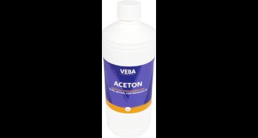 Veba Aceton 1 Liter