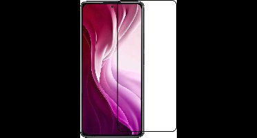 Screenprotector - Geschikt voor Xiaomi 11 Lite 5G NE - Extra Sterk - Beschermglas - Gehard Glas - Tempered Glass - Screen Protector - Bescherm Cover