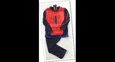 Marvel Spiderman Pyjama - Maat 104/110
