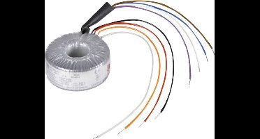 BLOCK RKD 625/2x115 Ringkerntransformator 2 x 115 V 2 x 115 V/AC 625 VA 2.72 A