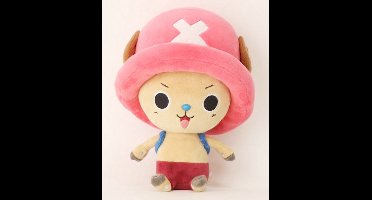 Sakami Merchandise One Piece - Chopper New Ver. 2 25 cm Pluche knuffel - Multicolours