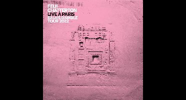 Feu! Chatterton - Live à Paris Palais D'argile Tour 2022 (2 LP)