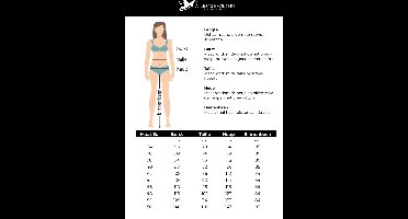 Hippie broek vrouw wit Jess - Maatkeuze: Maat 40