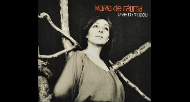 Maria De Fátima - O Vento Mudou (CD)