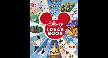 Disney Ideas Book