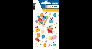 HERMA 15654, 23 stuk(s), Meerkleurig