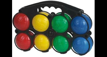 SUMMERTIME JEU DE BOULE 8+2