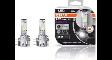 Osram LEDriving HL EASY H15 64176DWESY