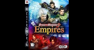 Dynasty Warriors 6: Empires