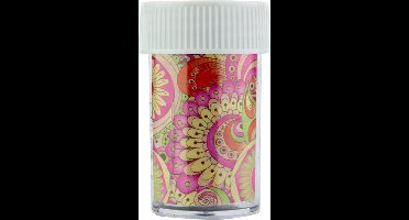 DRM Transferfolie Nageldecoratie 100cm. Retro Paisley #3