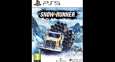 SnowRunner - PS5