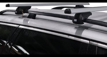 Dakdragers geschikt voor Skoda Octavia (MK II) Stationwagon 2004 t/m 2012