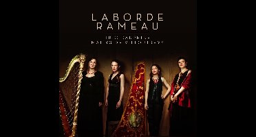 Trio Dauphine & Maïlys De Villoutreys - Rameau: Musique De Chambre (CD)