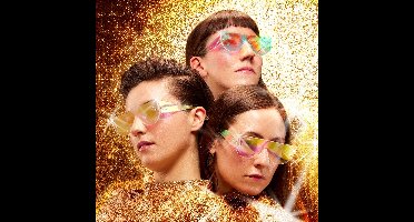 Stealing Sheep - Big Wows (LP) ( Limited Edition)