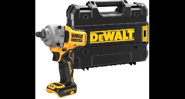 DeWALT DCF891NT Accu slagmoersleutel 812Nm 1/2 frictiering 18V XR Basic Body in TSTAK