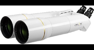 Explore Scientific Verrekijker BT-120 SF- 33x Vergroting - Groot Beeldveld - Observeren van Heelal, Landschap en Natuur