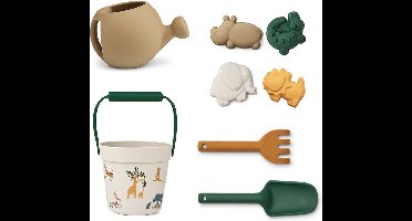 Liewood Florence Strand- & Tuinspeelset - All Together Sandy