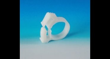Slangklem Snapper Kunststof Ø18,1-19,9mm à 2 stuk
