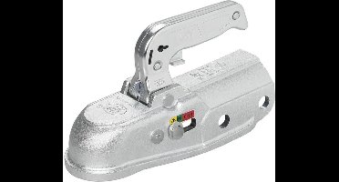 Proplus Kogelkoppeling Rond 60 Mm Geremd