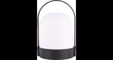 Benson Draagbare LED Tentlamp - 70 Lumen - ⌀13x22 cm - Zwart