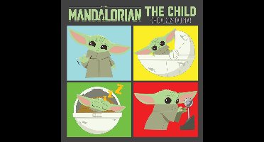 Star Wars - The Mandalorian (The Child) 2022 Kalender