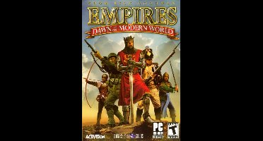 Empires, Dawn Of The Modern World