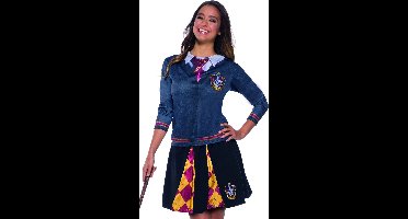 Rubie's Rok Harry Potter Griffoendor Polyester Zwart One-size