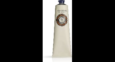 Vochtinbrengende Voetcrème Karite L'occitane (150 ml) (150 ml)