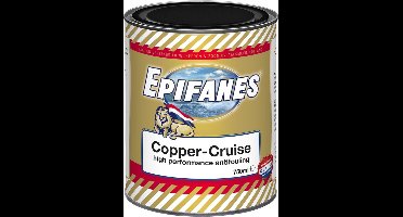 Epifanes Copper-Cruise Felrood - 5 Liter