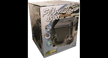 Ubbink - FiltraClear PlusSet - 4500 - Filtersysteem