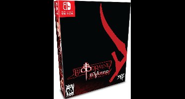 Bloodrayne Revamped Collector's edition / Limited run games / Switch