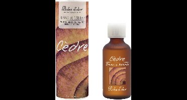 Geurolie Cèdre (Ceder) 50ml - Boles d'olor