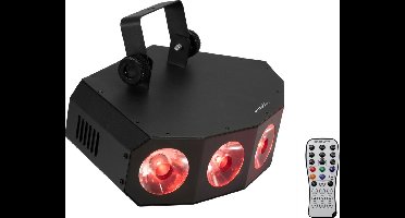 Eurolite LED SCY-500 QCL Strahleneffekt