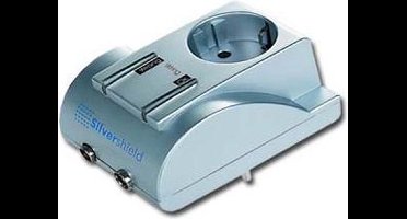 Mini-Silver shield TV surge protection