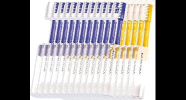 Lactona Reistandenborstel C139 Nylon Voordeelverpakking