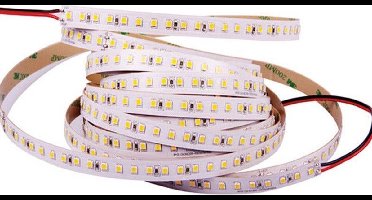 LED Strip P2835 - 120 LEDs per Meter - 12V - CRI95 2800-3000K - 5 Meter